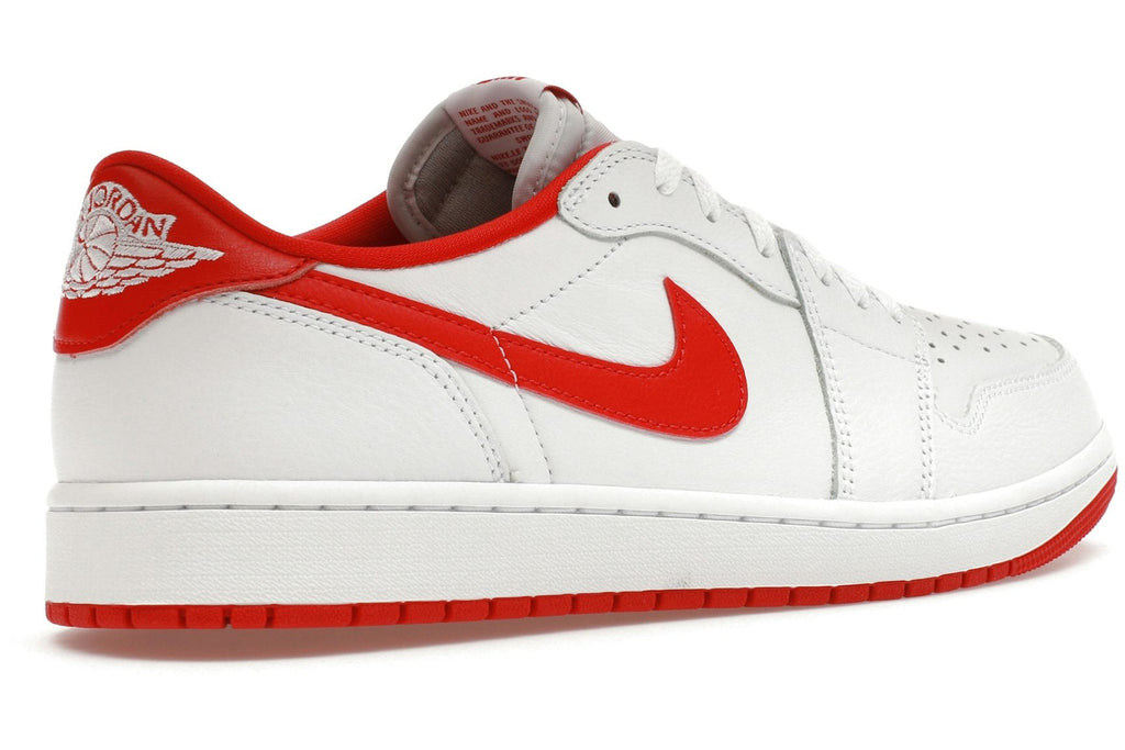 Jordan 1 Retro Low OG University Red-4