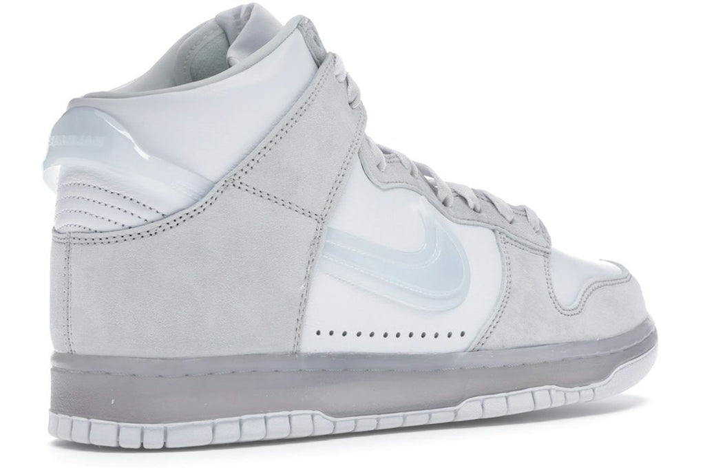 Nike Dunk High Slam Jam White Pure Platinum-4
