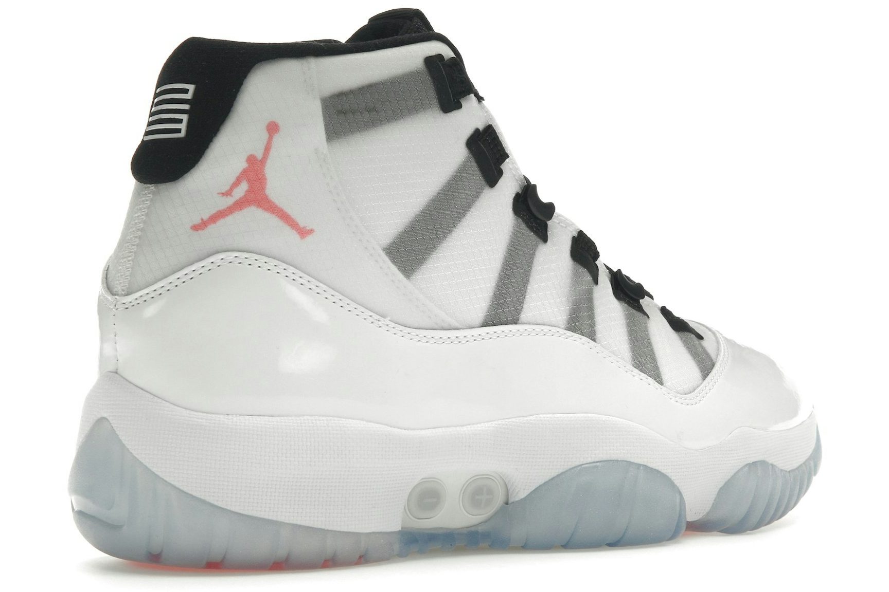 Jordan 11 Adapt White (CN Plug)