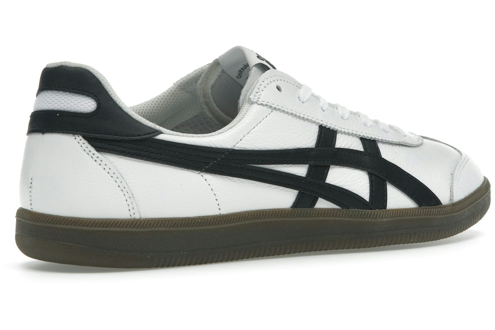 Onitsuka Tiger Tokuten White Black-4