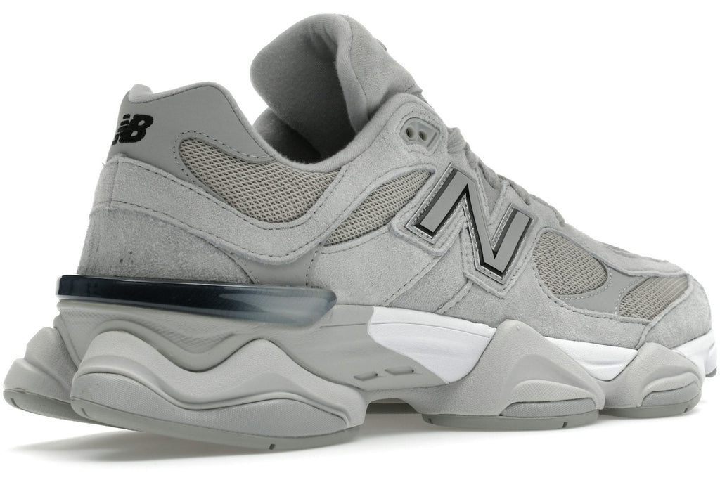 New Balance 9060 Silver Metallic Grey-4