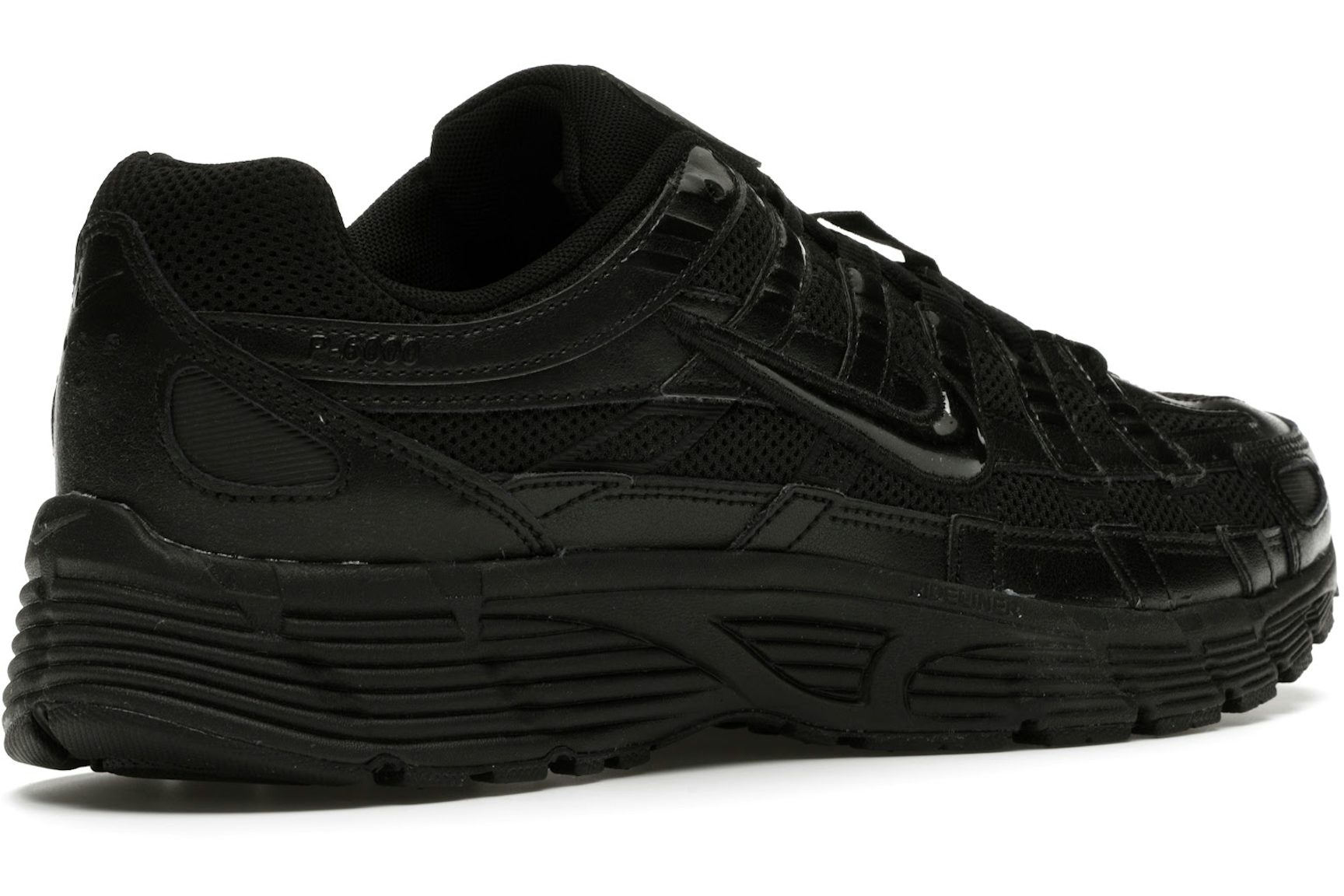 Nike P-6000 Black
