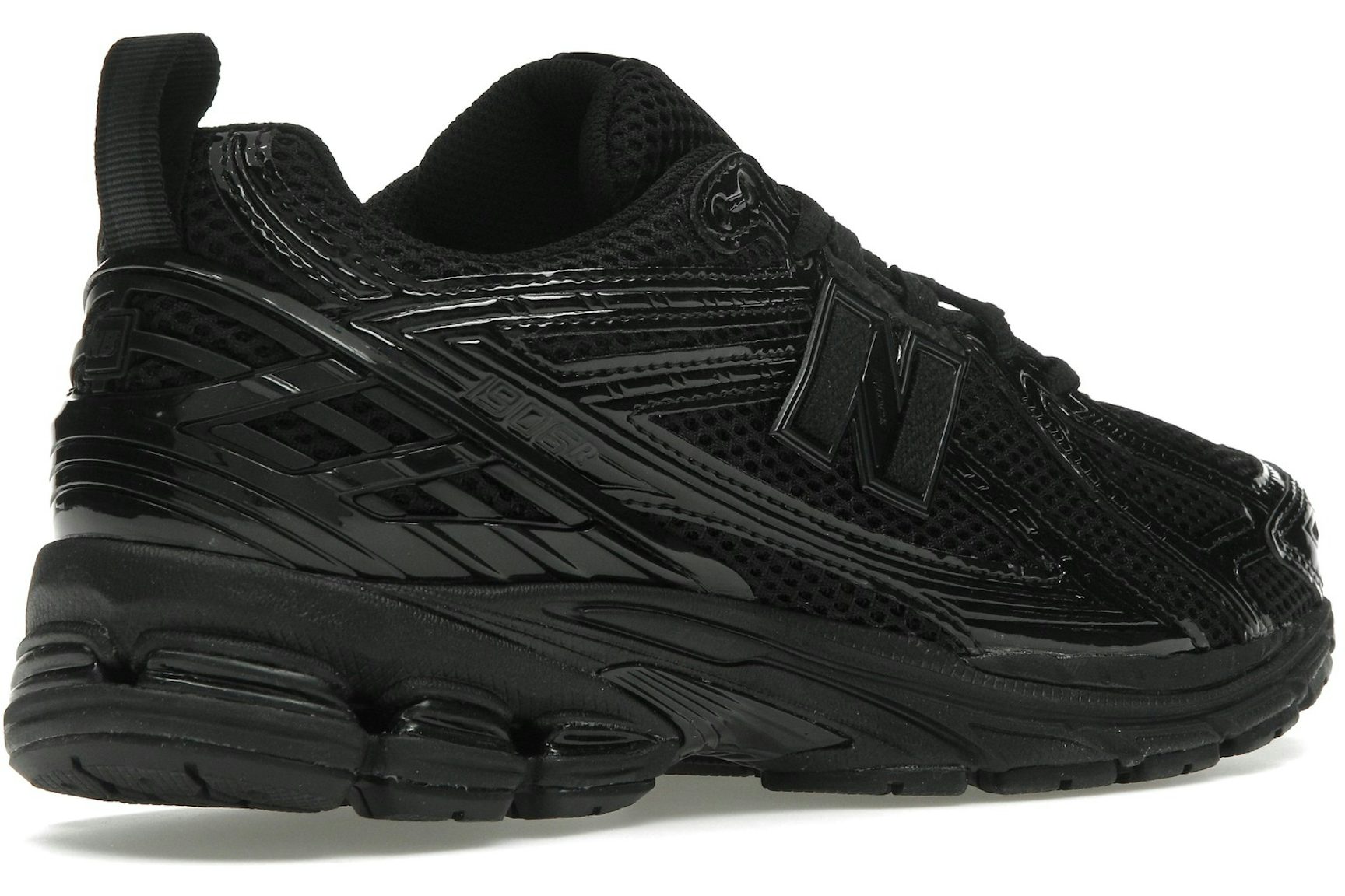 New Balance 1906R Black Patent-4
