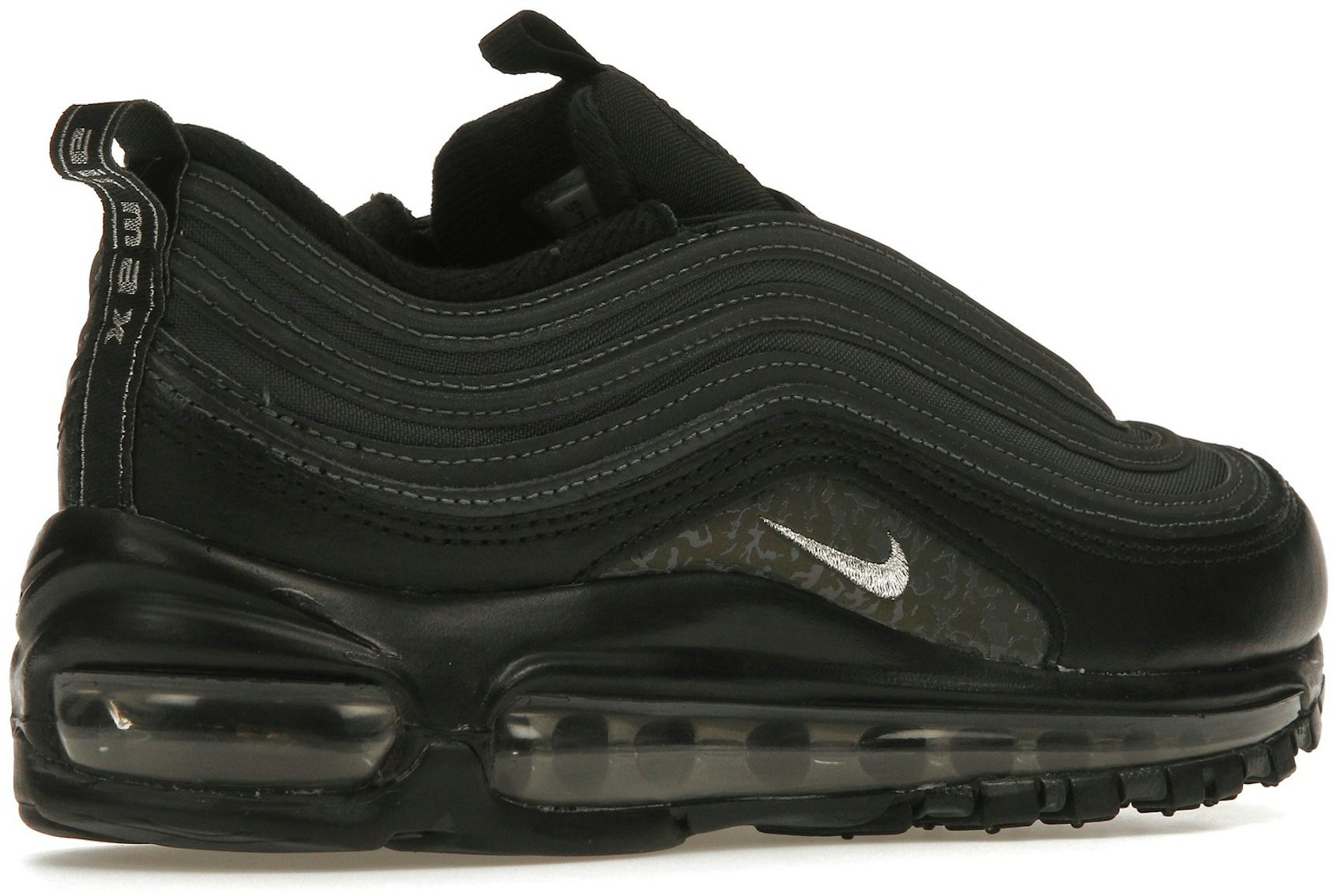 Nike Air Max 97 Black Emerald (Women's)-4