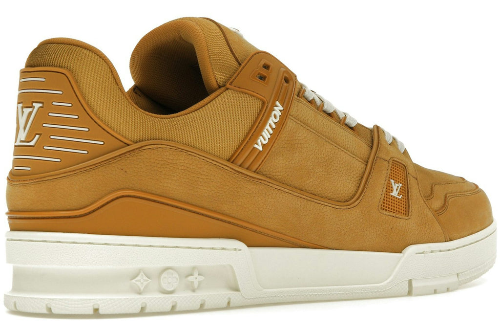 Louis Vuitton LV Trainer Beige