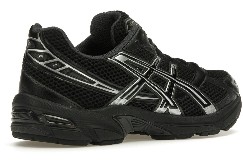 ASICS Gel-1130 Black Pure Silver-4
