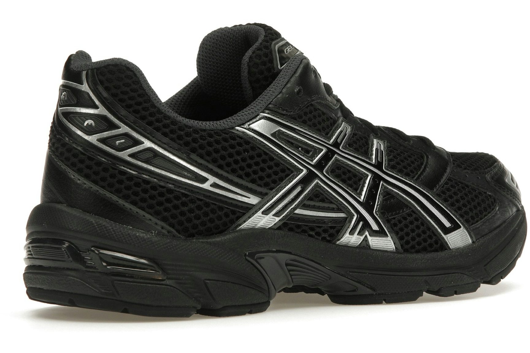 ASICS Gel-1130 Black Pure Silver-4