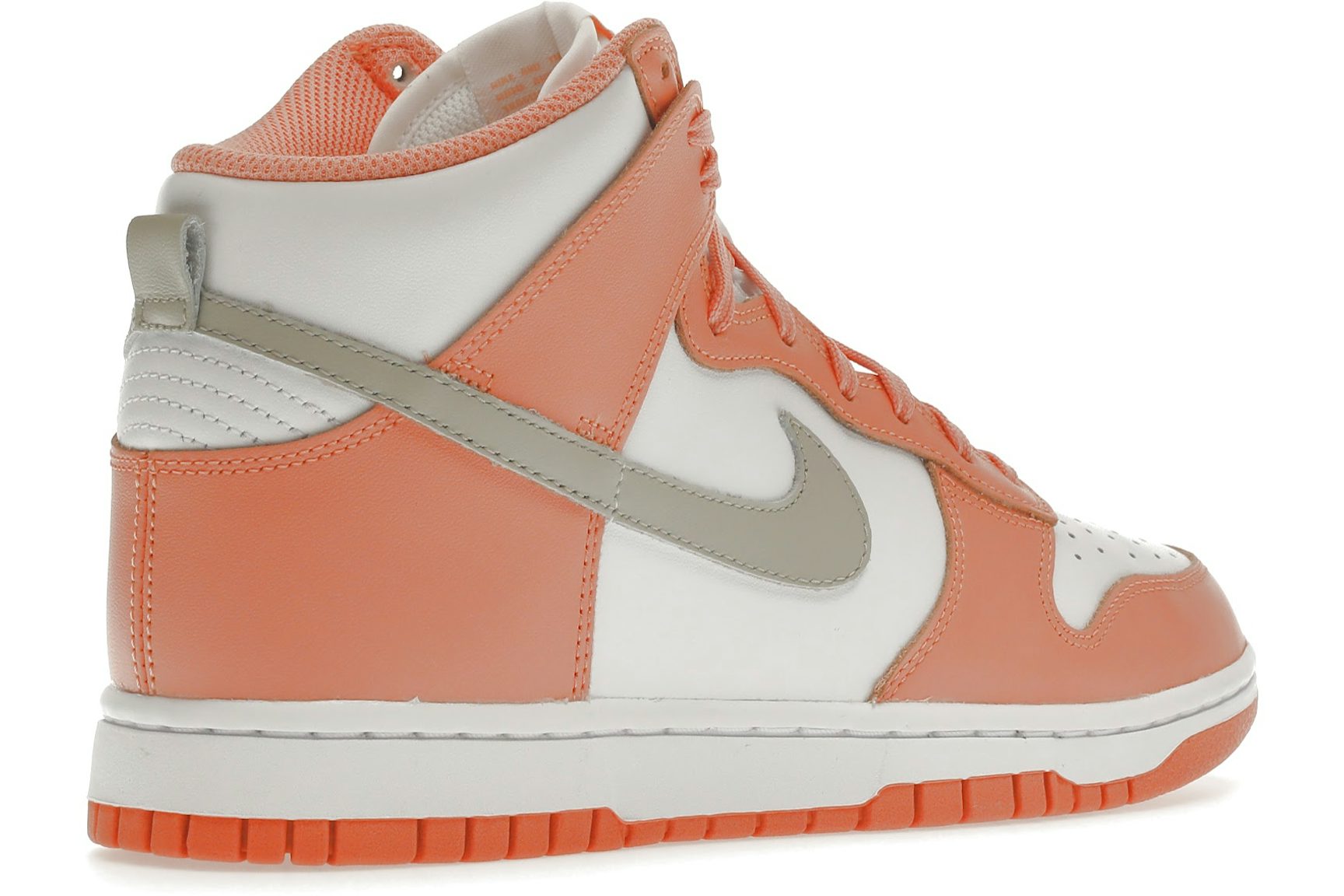 Nike Dunk High Salmon (Women's)-4