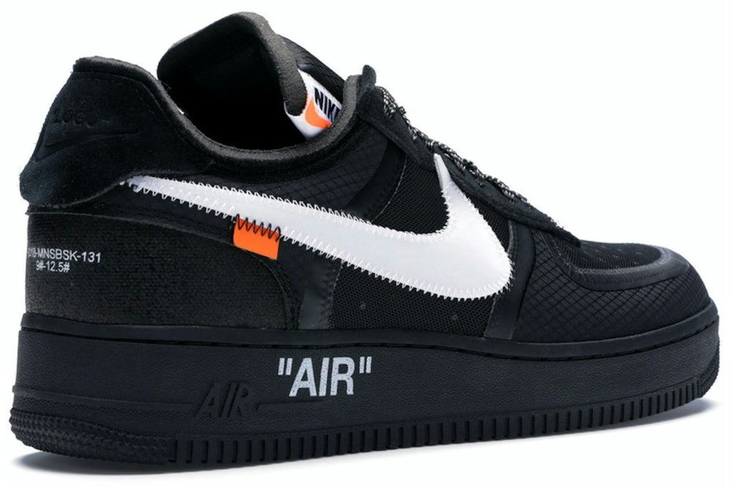 Nike Air Force 1 Low Off-White Black White