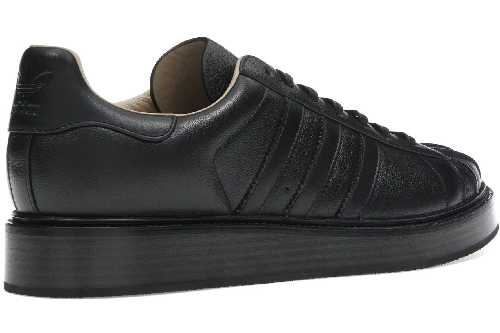 adidas Superstar Lux Made in Italy Core Black-4