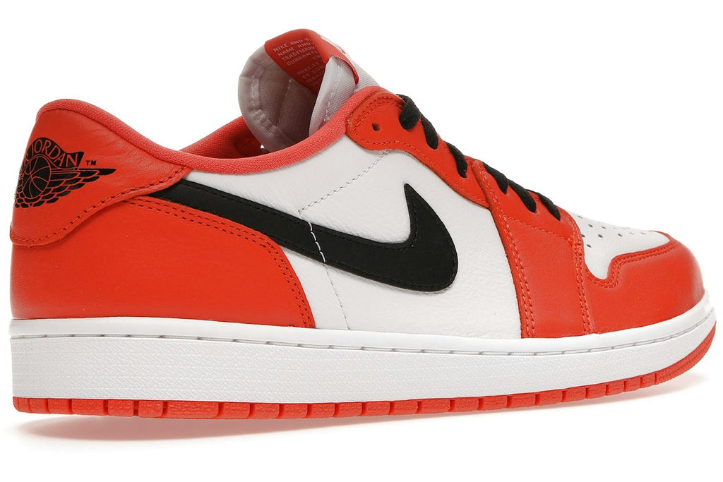 Jordan 1 Low Starfish-4