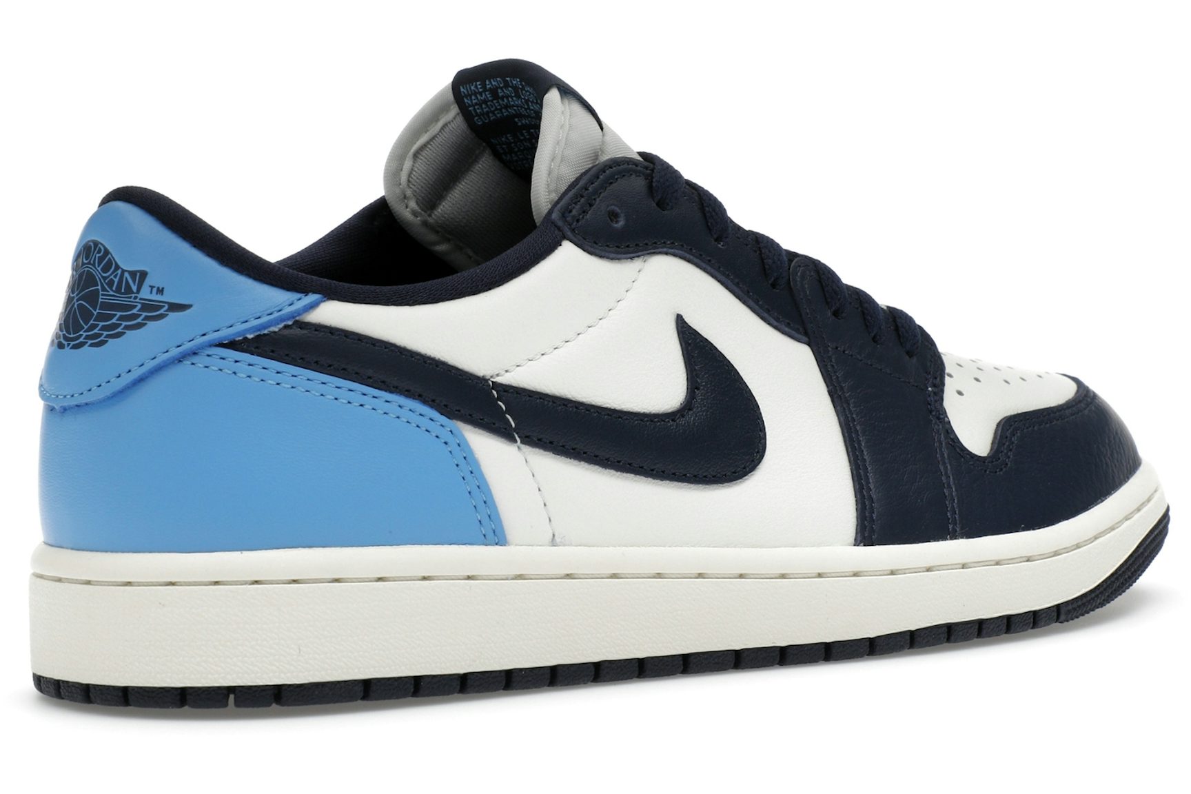 Jordan 1 Low OG Obsidian UNC-4