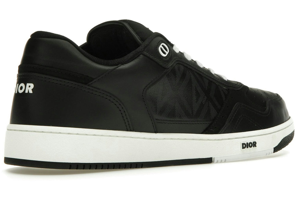 Dior B27 Low Black CD Diamond-4