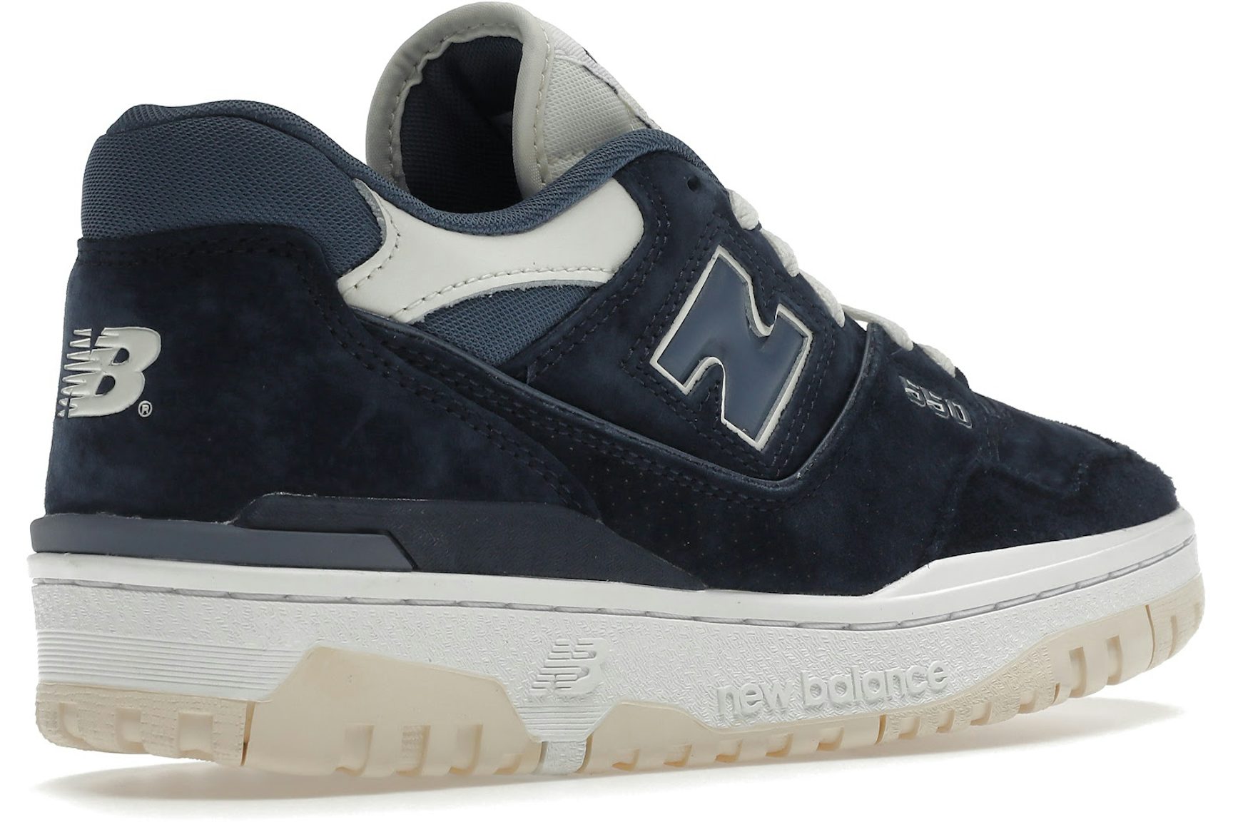 New Balance 550 Natural Indigo Suede-4