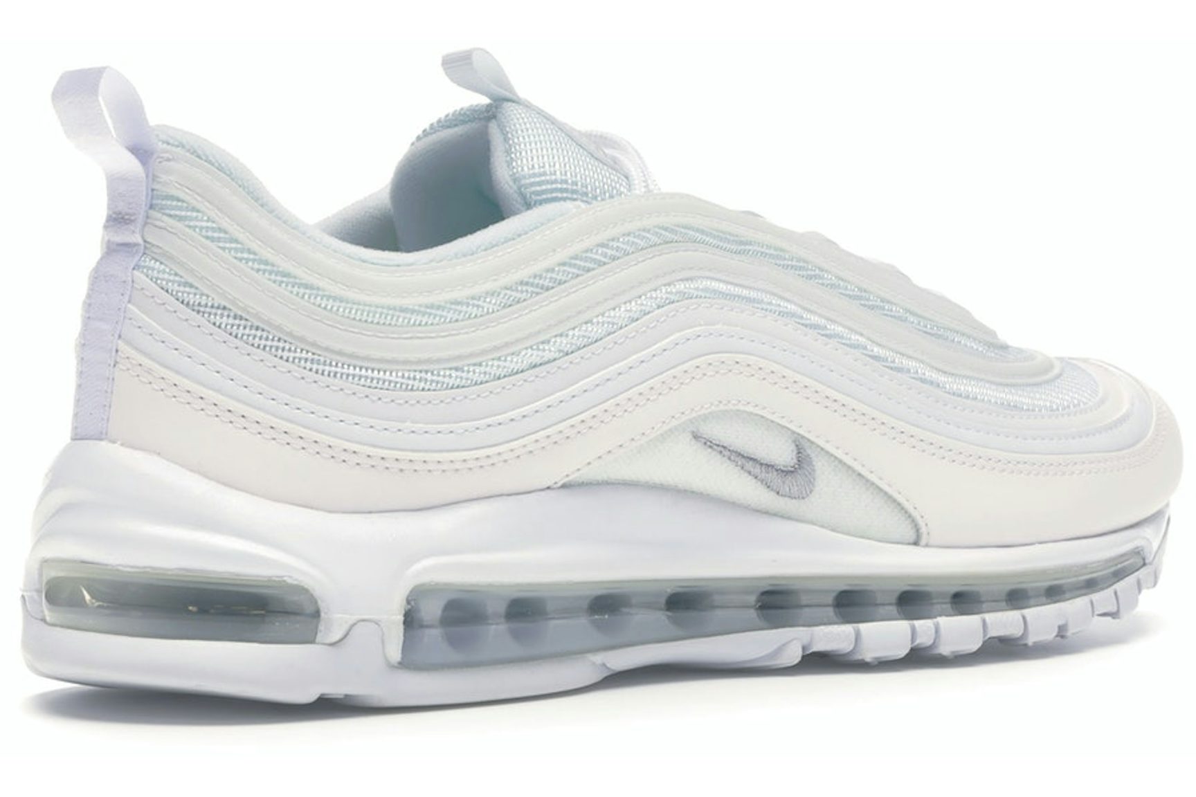 Nike Air Max 97 Triple White Wolf Grey-4
