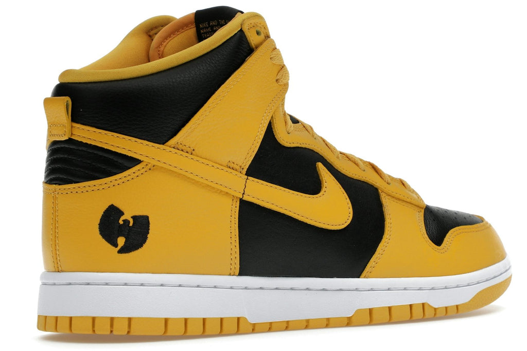 Nike Dunk High Wu-Tang (2024)-4