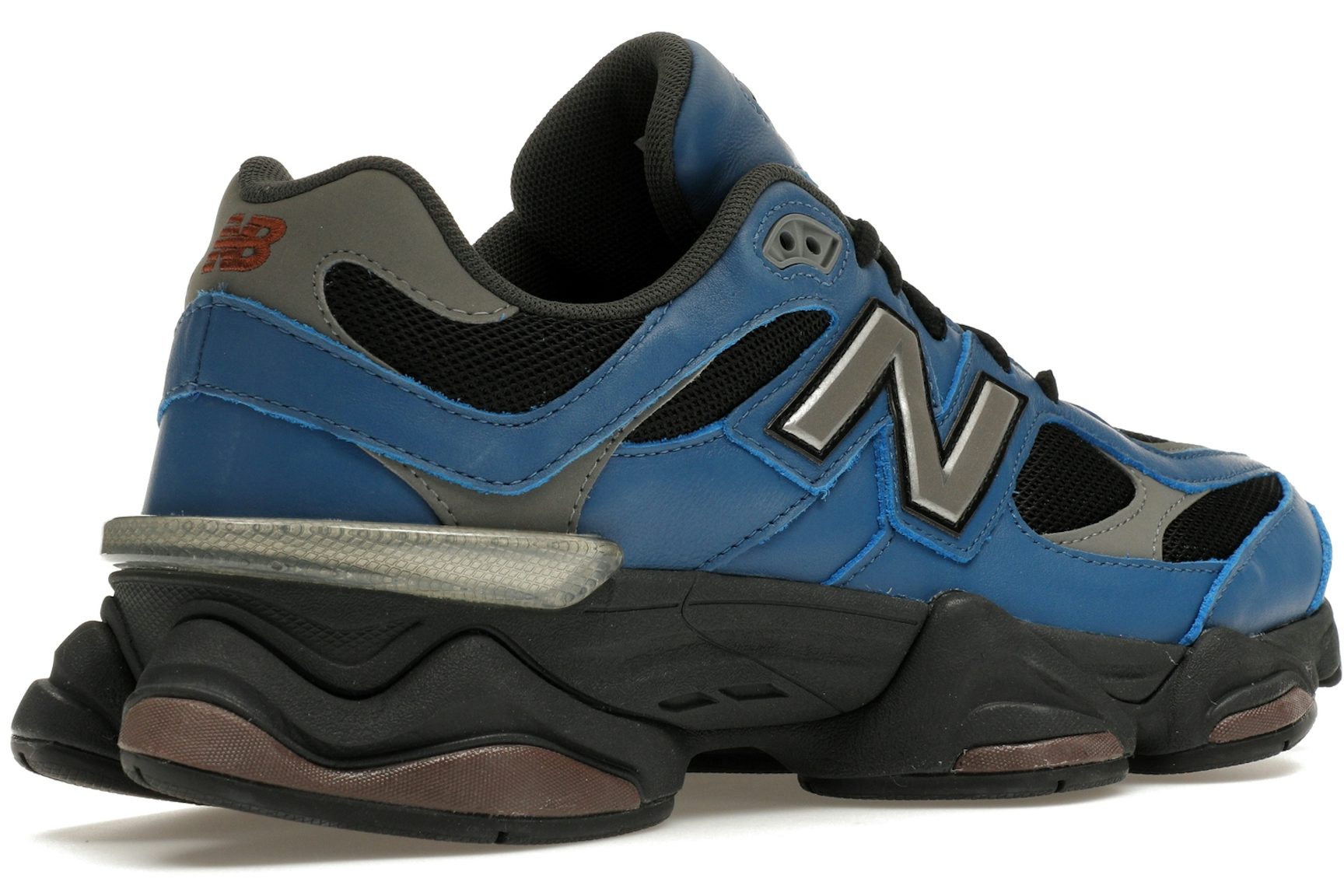 New Balance 9060 Dark Royal Brown-4
