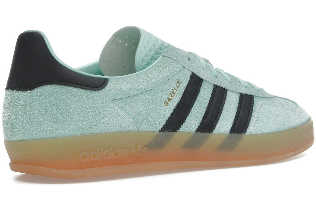 adidas Gazelle Indoor Clear Mint Black Gum