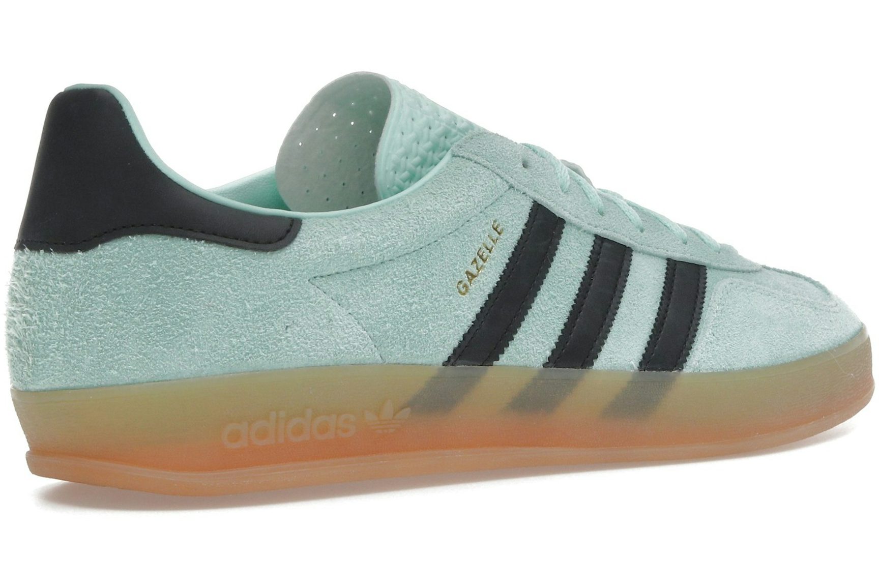 adidas Gazelle Indoor Clear Mint Black Gum