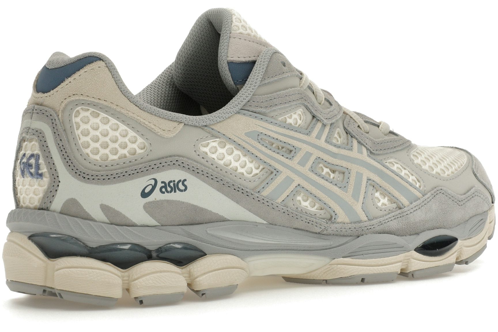 ASICS Gel-NYC Ivory Mid Grey