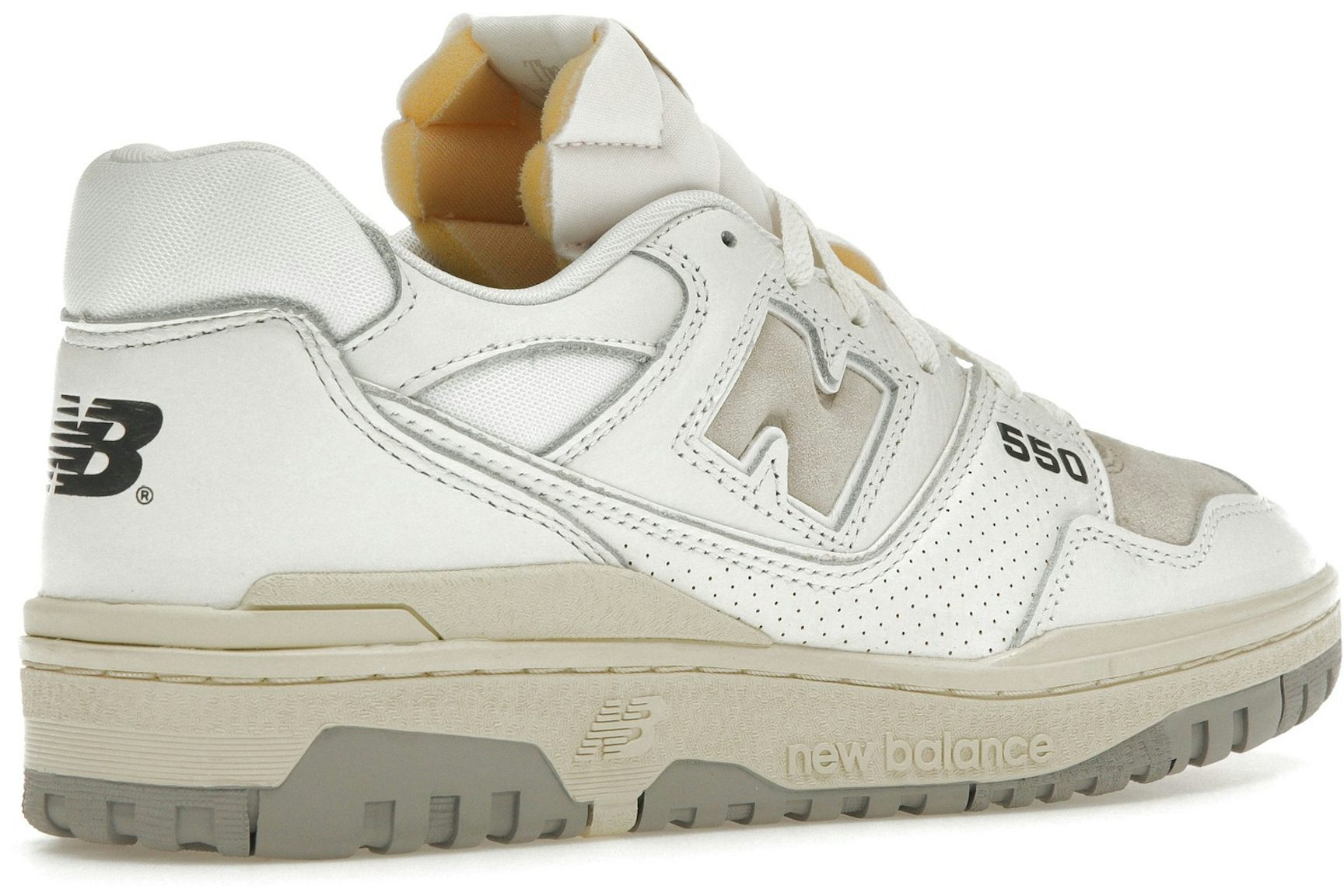 New Balance 550 White Timberwolf-4