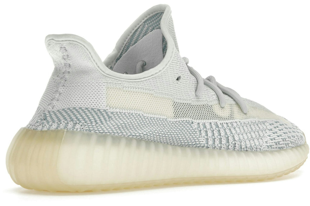 adidas Yeezy Boost 350 V2 Cloud White (Non-Reflective)-4