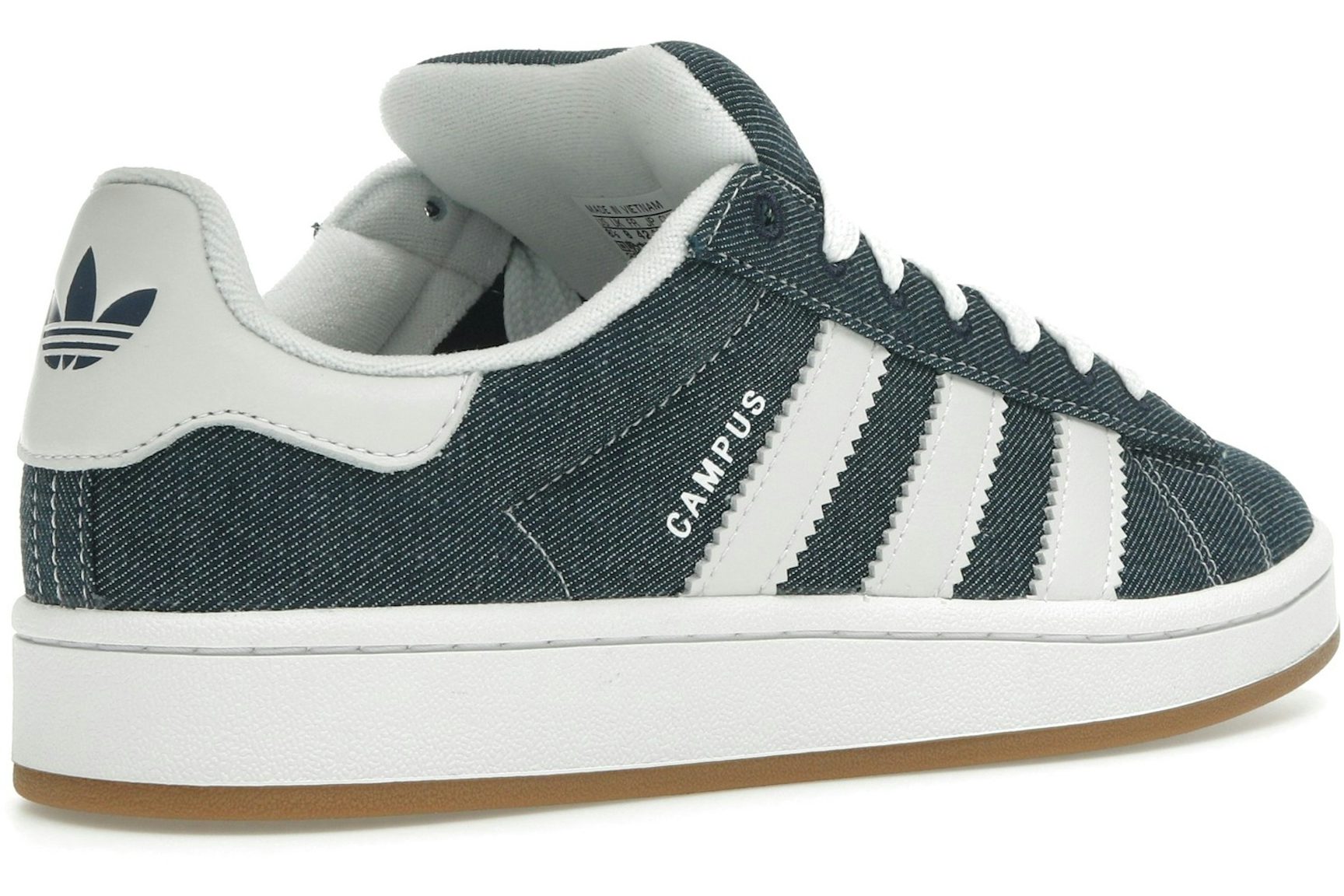 adidas Campus 00s Denim Cloud White
