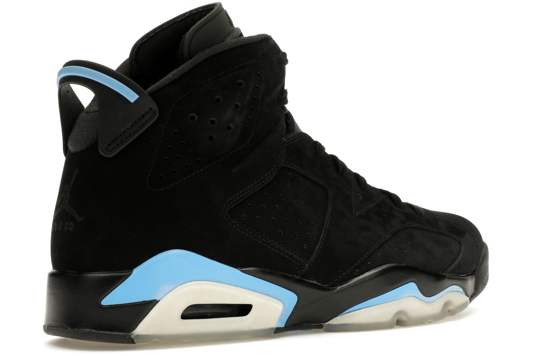 Jordan 6 Retro UNC-4