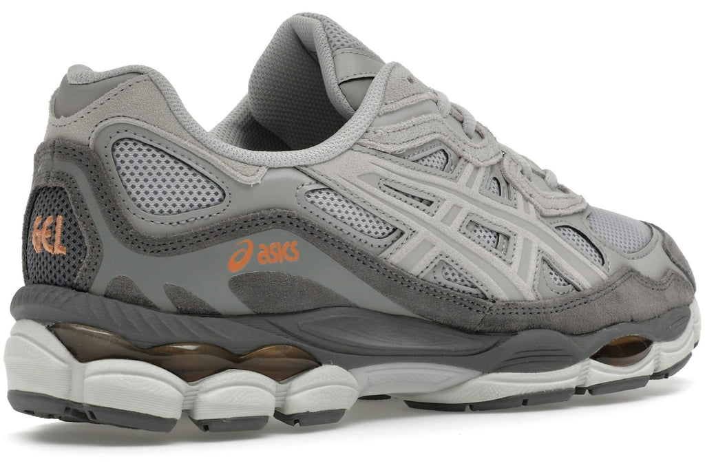ASICS Gel-NYC Cloud Grey Cement Grey