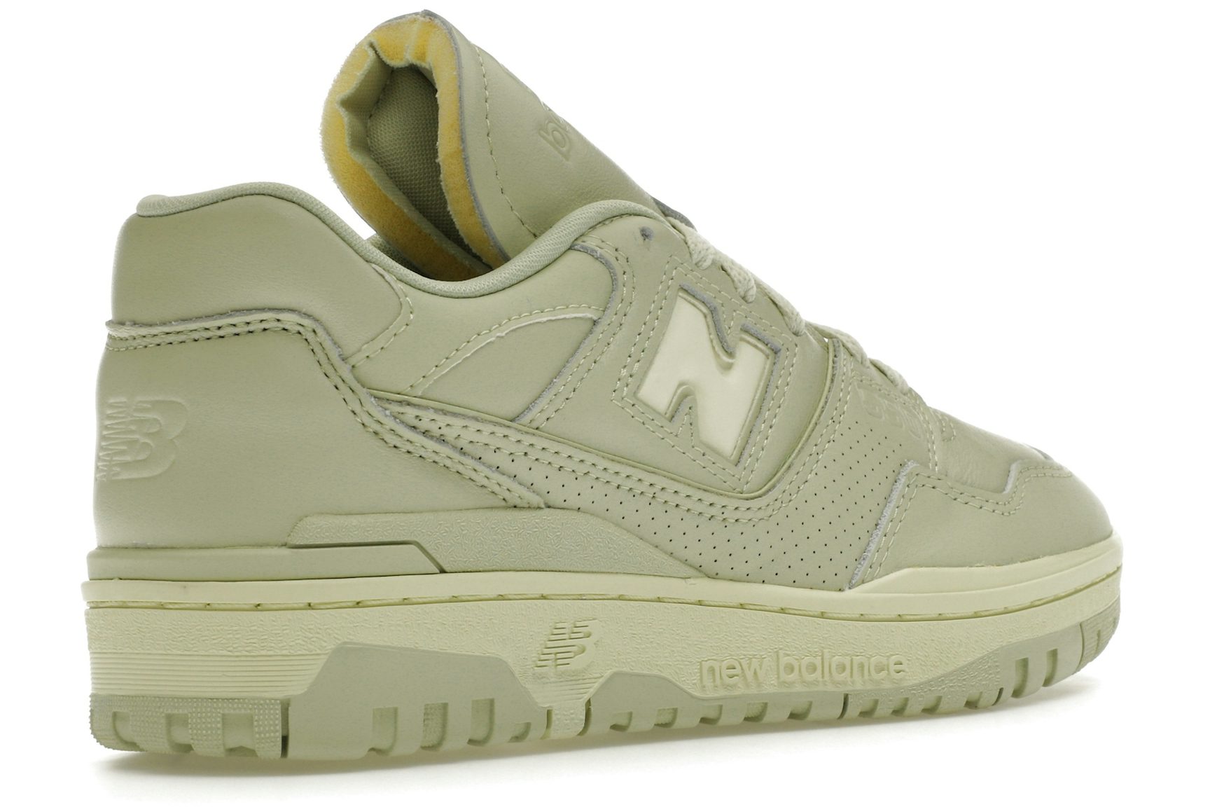 New Balance 550 Deep Lichen Green-4