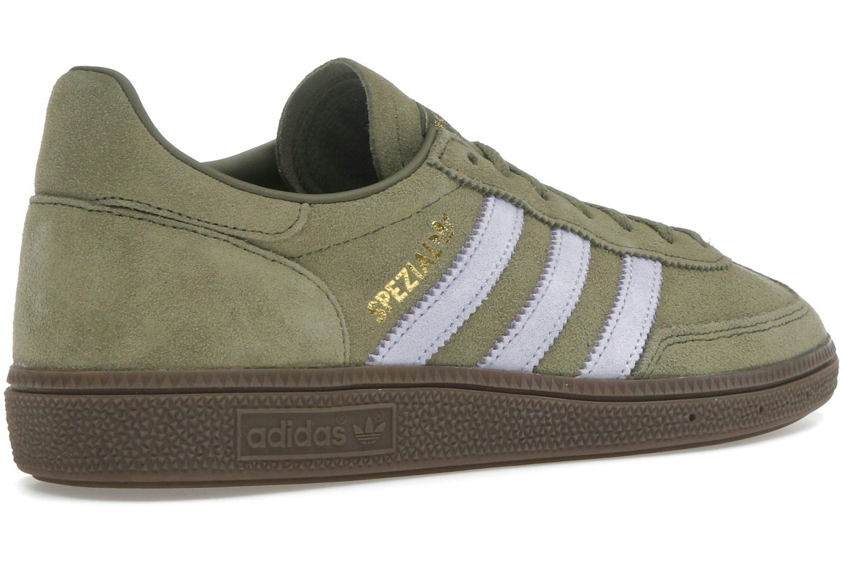 adidas Handball Spezial Focus Olive Violet (Women's)