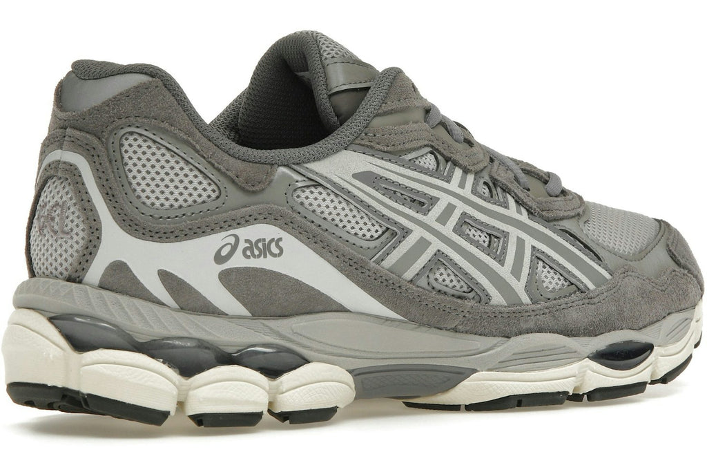 ASICS Gel-NYC Cement Grey-4