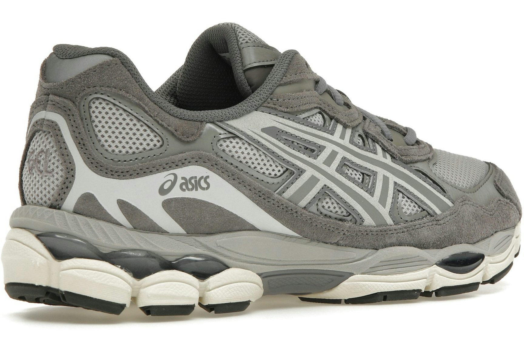 ASICS Gel-NYC Cement Grey-4
