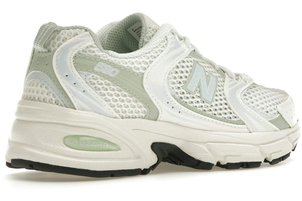 New Balance 530 Cosmic Jade Green-4