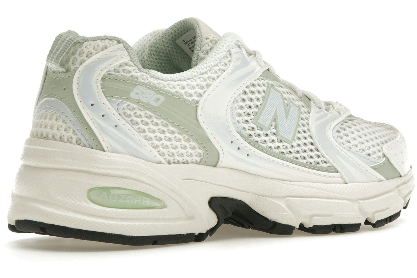 New Balance 530 Cosmic Jade Green-4