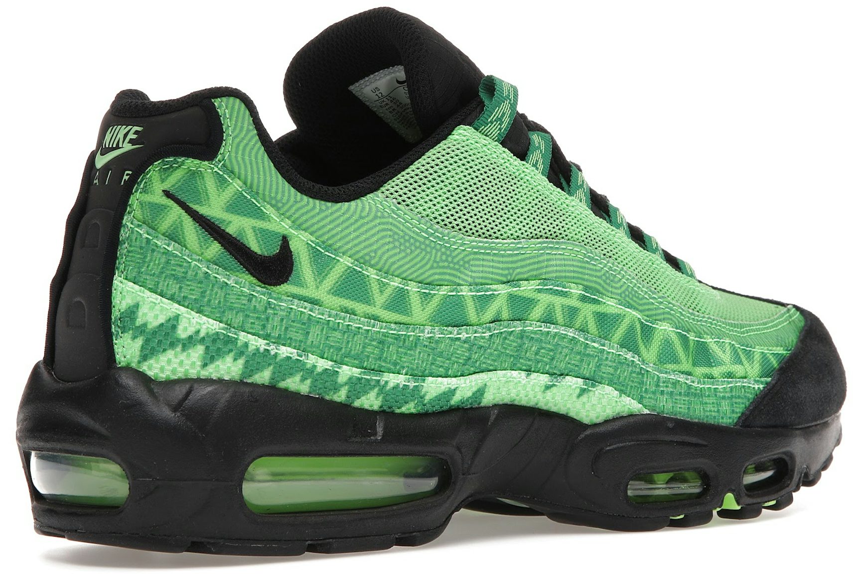 Nike Air Max 95 Naija