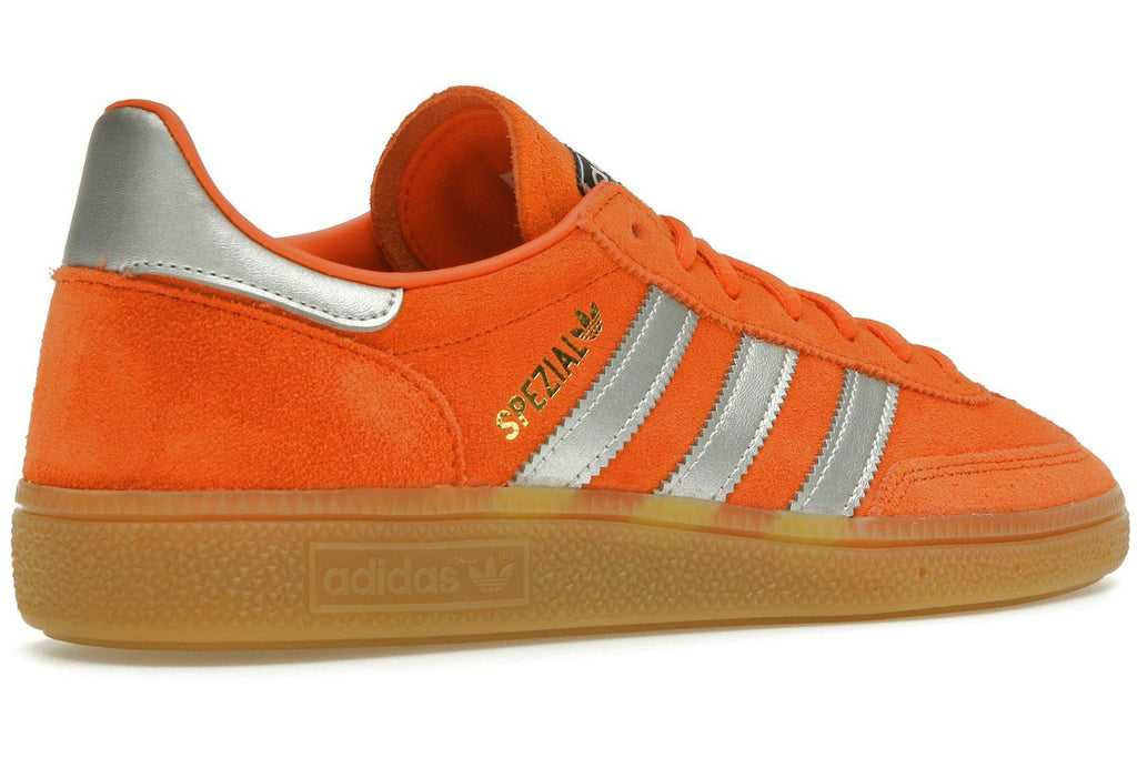 adidas Handball Spezial Orange Silver-4