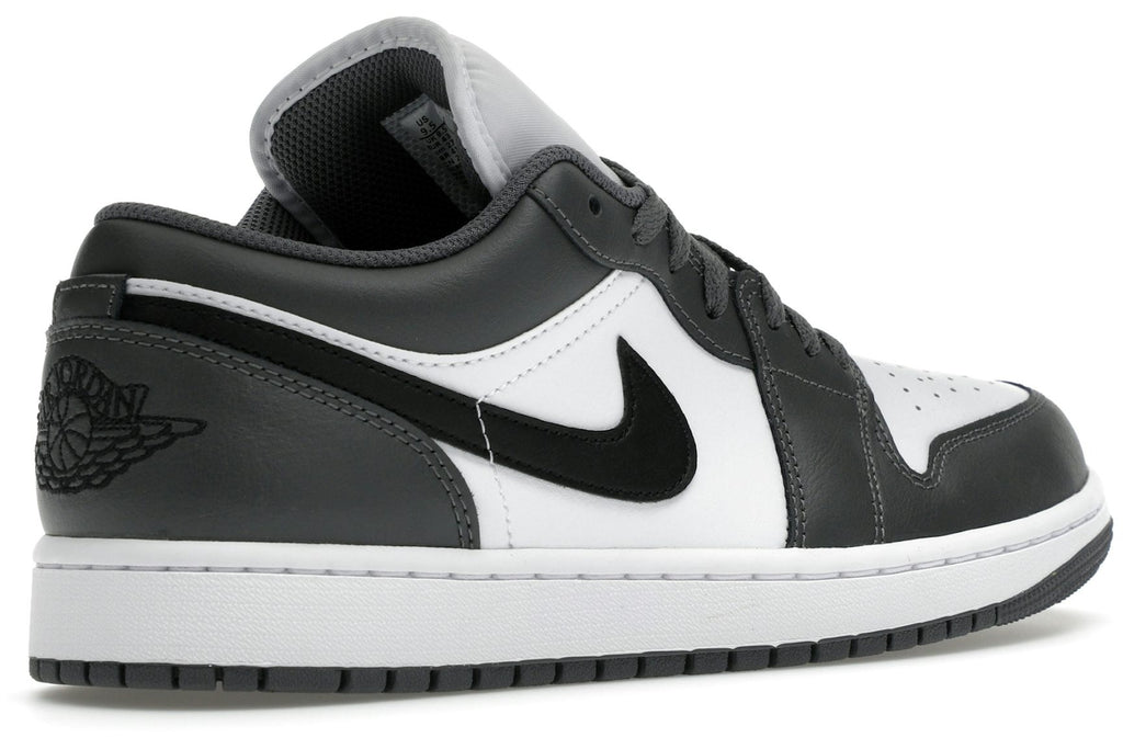 Jordan 1 Low Iron Grey-4