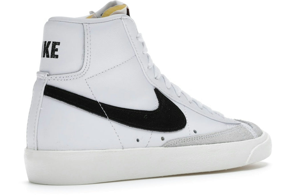 Nike Blazer Mid 77 White Black (Women's)
