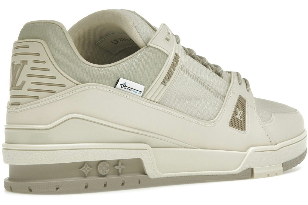 Louis Vuitton LV Trainer Grey-4