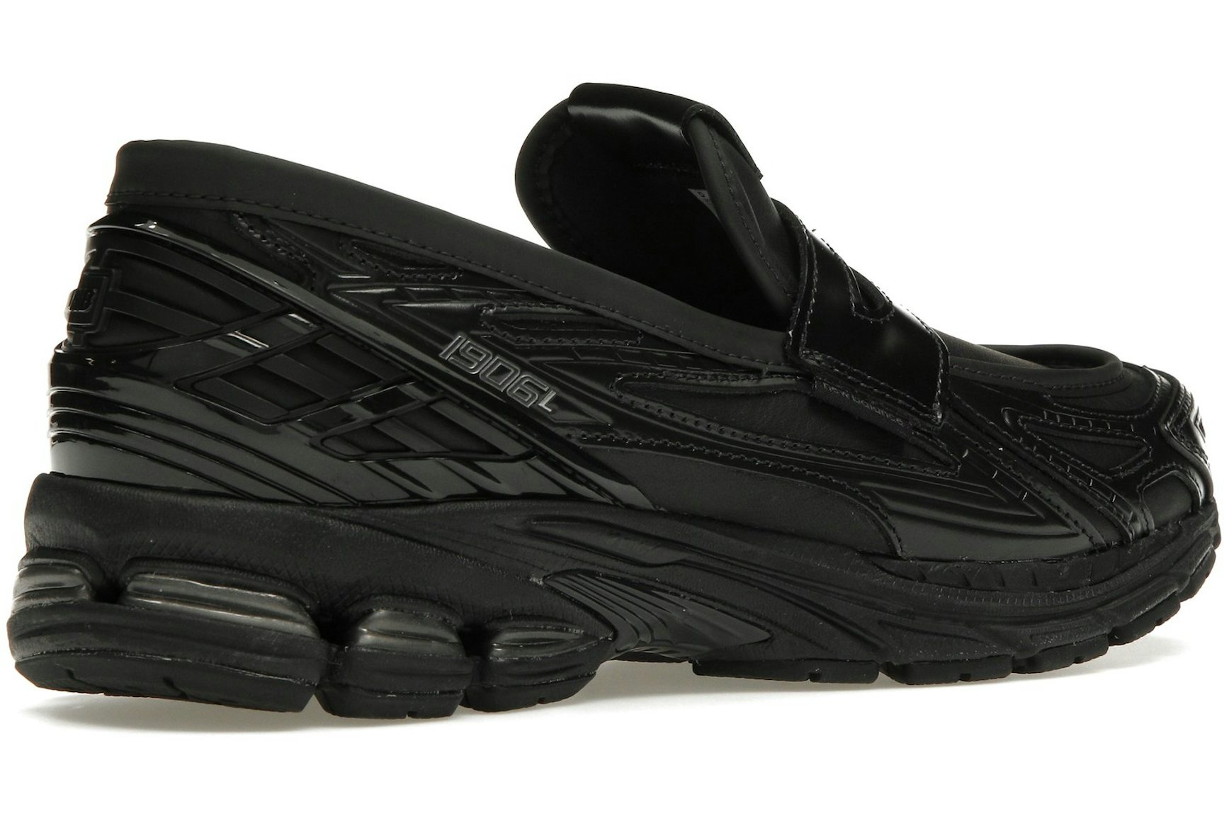 New Balance 1906L Junya Watanabe MAN Black-4
