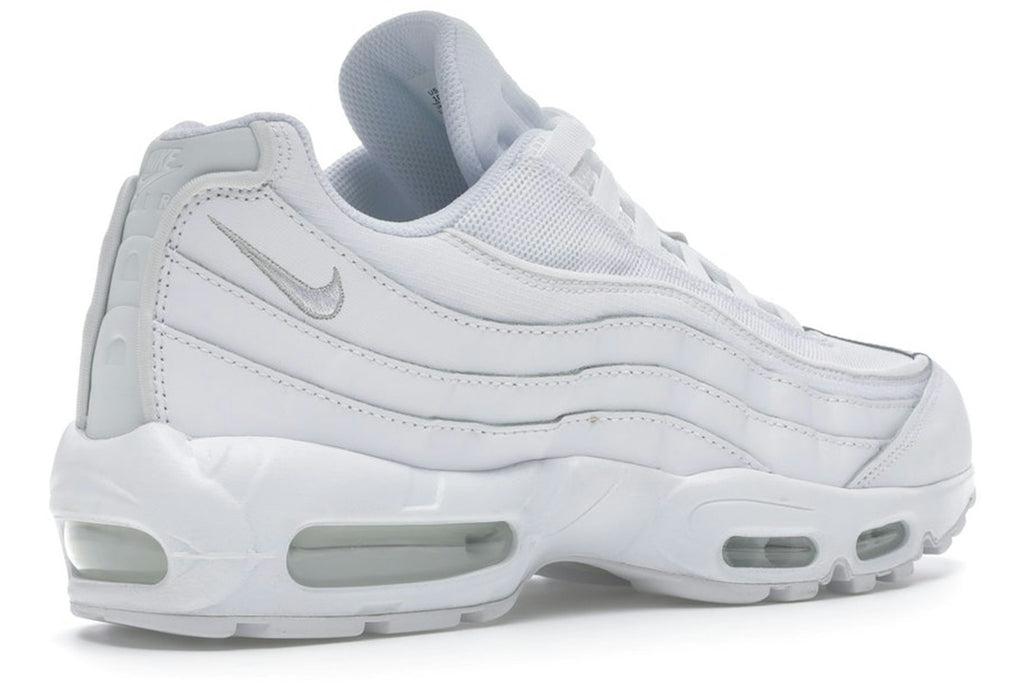 Nike Air Max 95 Essential White Grey Fog