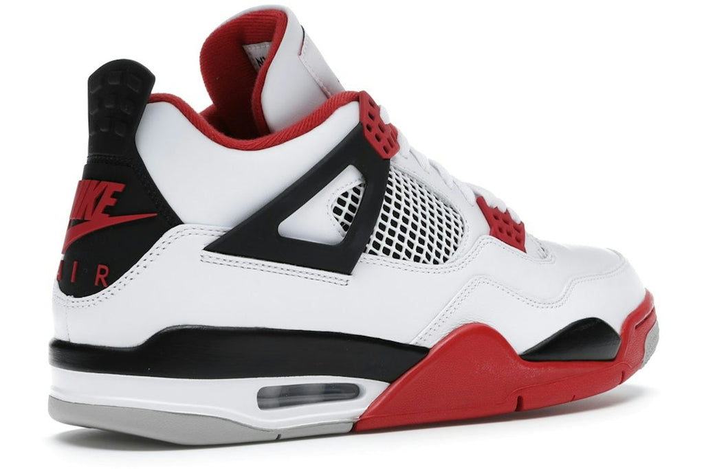 Jordan 4 Retro Fire Red (2020)