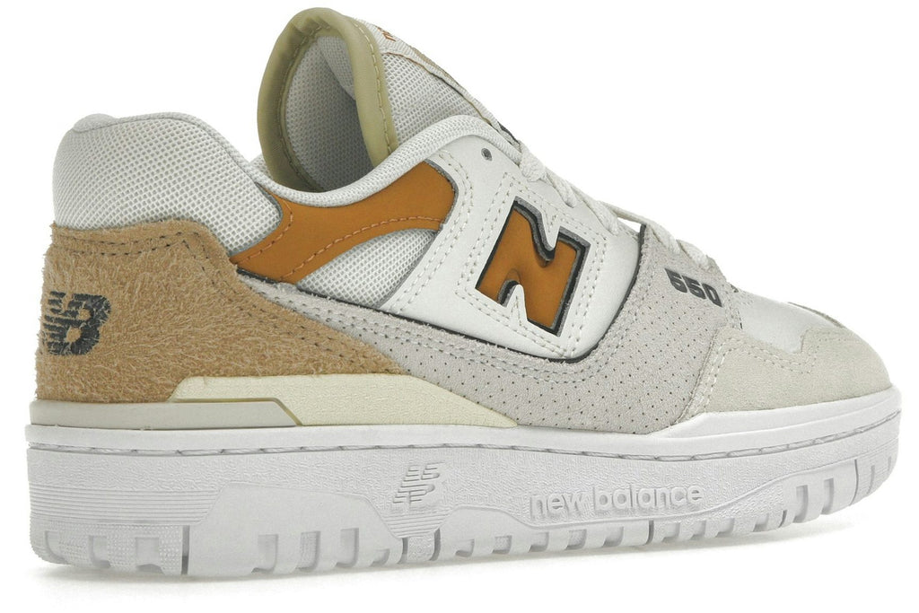 New Balance 550 Sea Salt Tobacco (Women's)-4