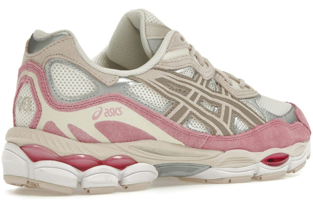 ASICS Gel-NYC Cream Mineral Beige Pink-4