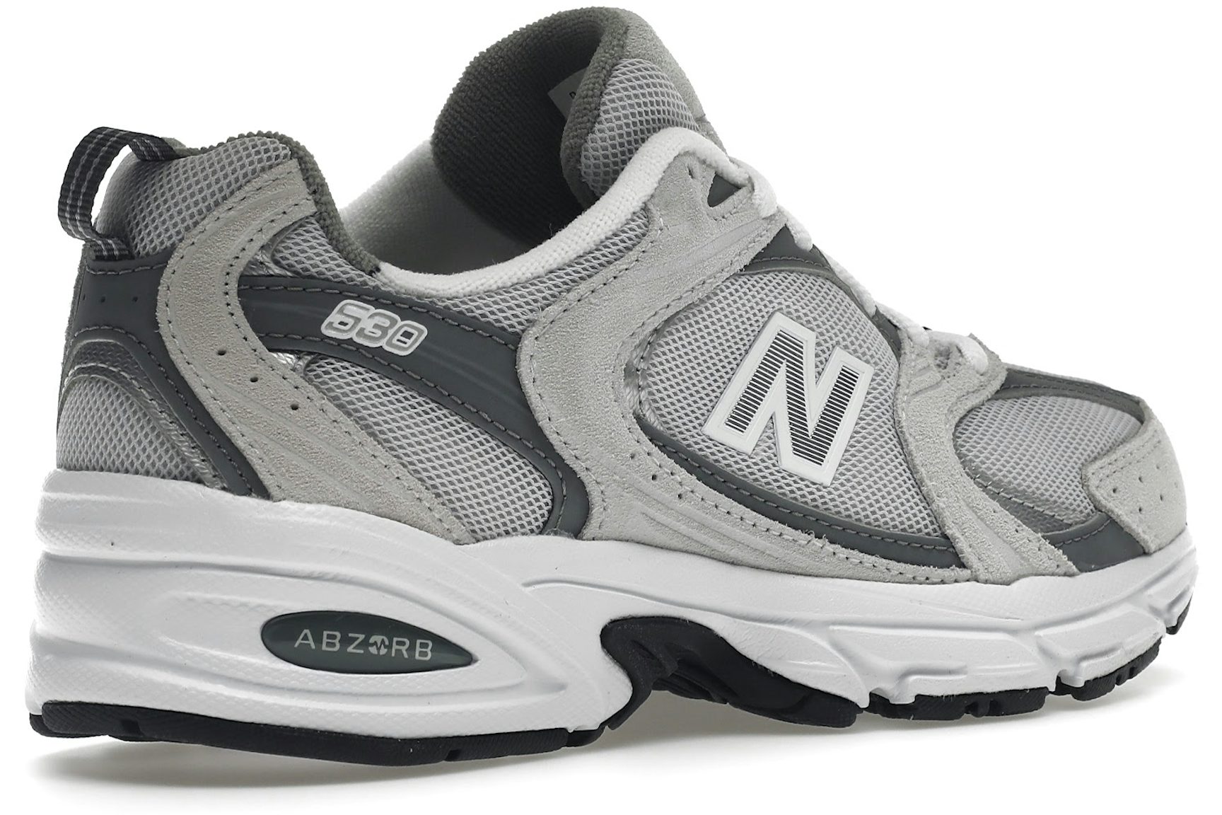New Balance 530 Grey Matter Harbor Grey