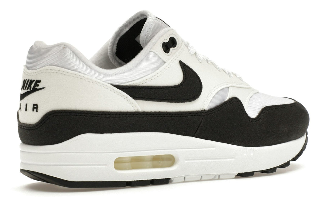 Nike Air Max 1 White Black Neutral Grey (Women's)
