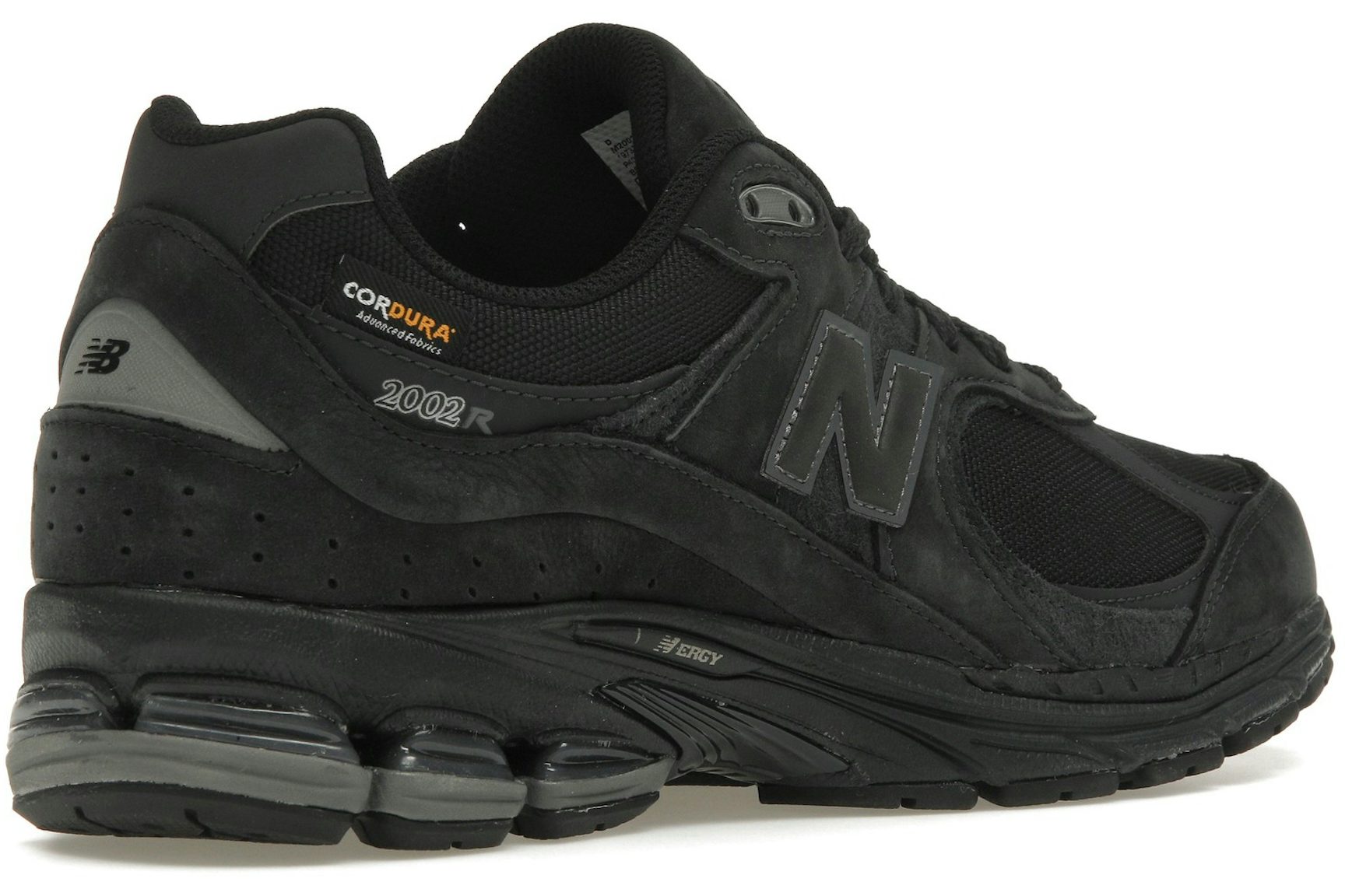 New Balance 2002R Cordura Phantom Black-4