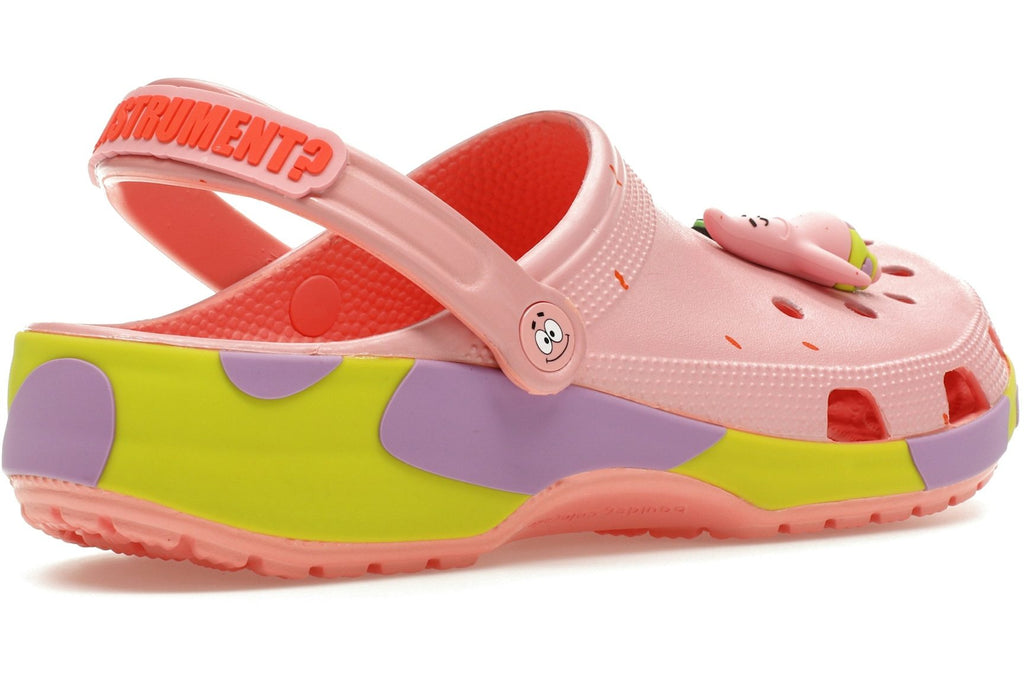 Crocs Classic Clog SpongeBob SquarePants Patrick Star