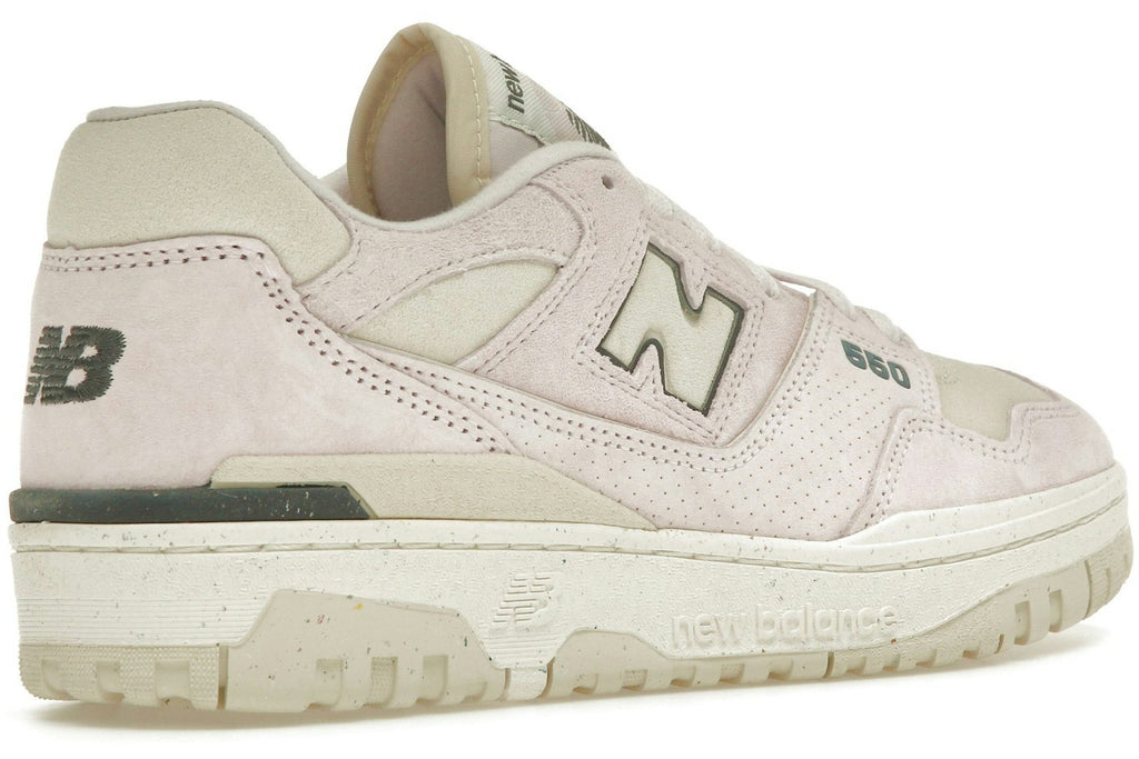 New Balance 550 Linen Pink Granite (Women's)-4